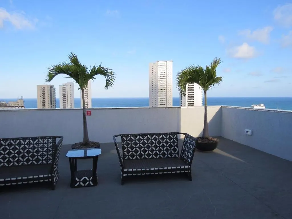 Loft Praia De Boa Viagem Recife Apartment