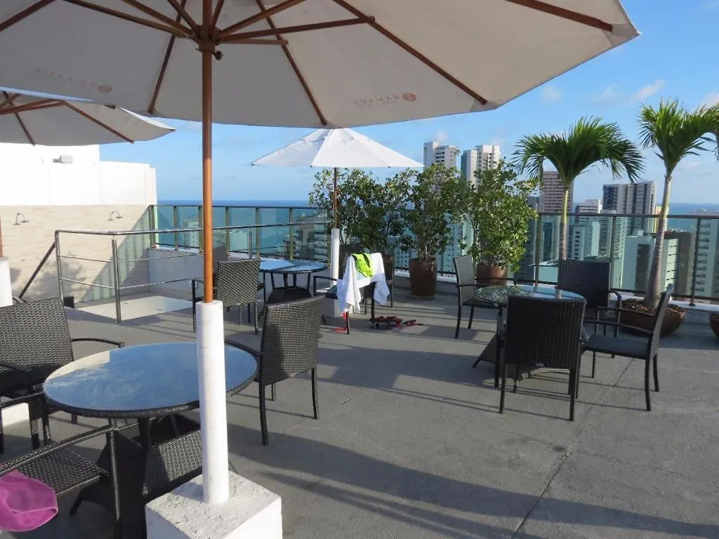 Loft Praia De Boa Viagem Recife