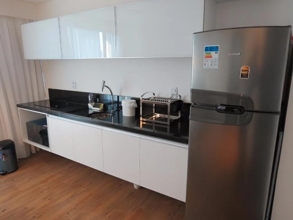 Loft Praia De Boa Viagem Recife 0*,