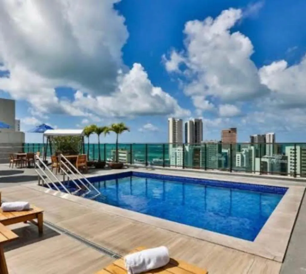 Apartment Loft Praia De Boa Viagem Recife Brazil